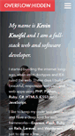 Mobile Screenshot of kevinkneifel.com